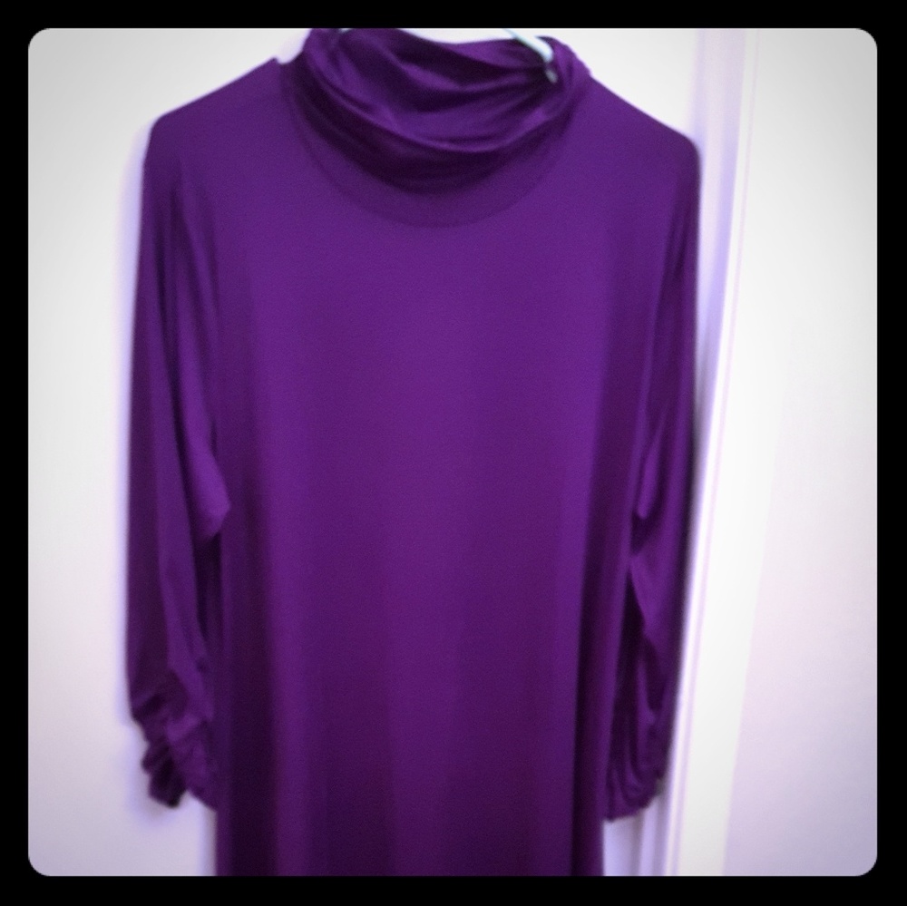 🔴 Purple Paragon Dress 🔴